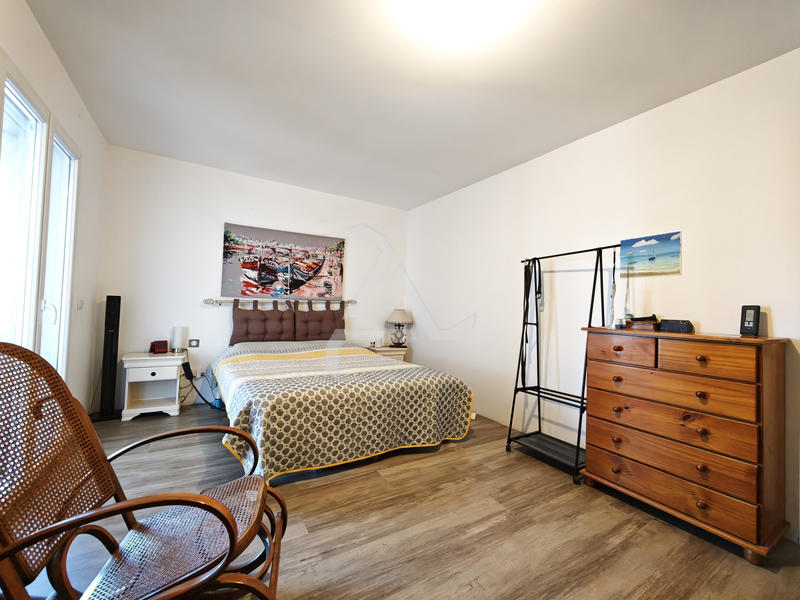 Viager - Maison - 110 m² - 4 pièces