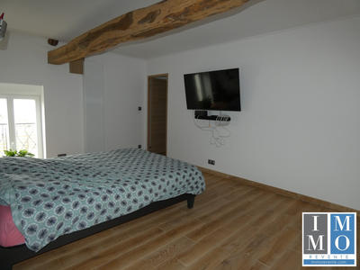 Maison ancienne - 286 m² - 10 pièces