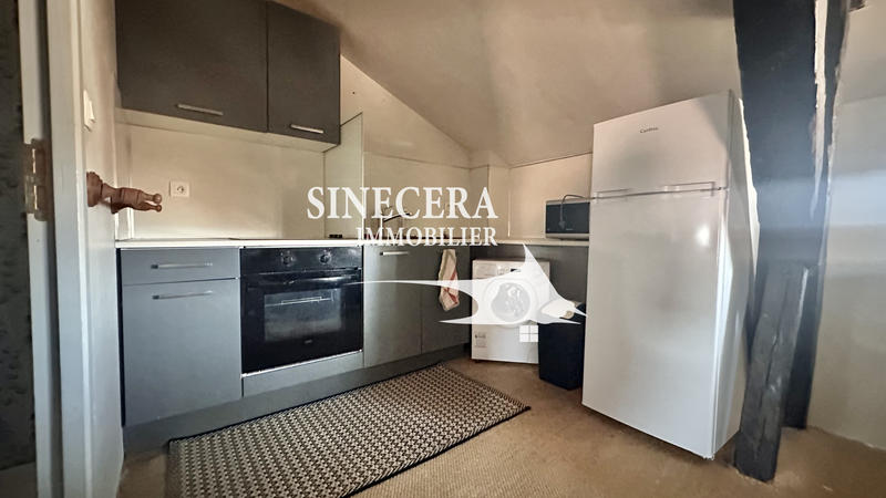 Appartement - 26 m² - 2 pièces