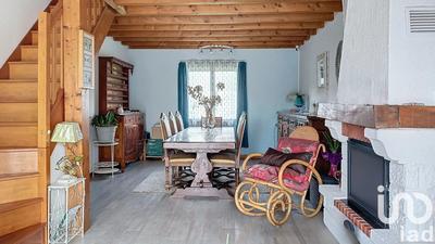 Maison - 138 m² - 6 pièces