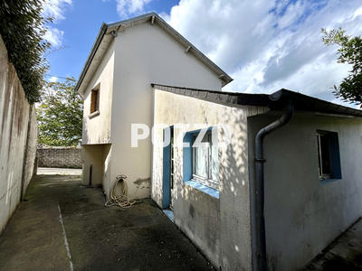 Maison - 117 m² - 6 pièces