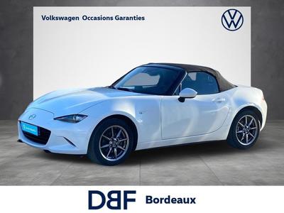 Mazda Mx-5 St 2021 1.5l Skyactiv-G 132 ch Selection