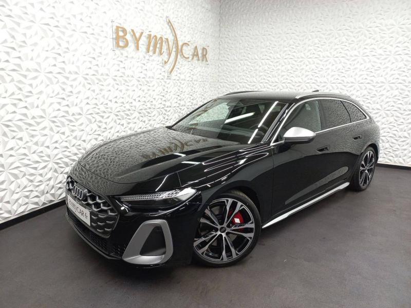 Audi S5 Avant Tfsi Hybride 367 ch s tronic 7 Quattro