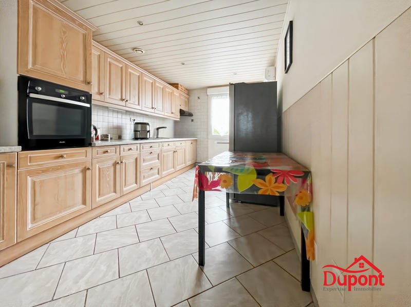 Maison ancienne - 80 m² - 5 pièces