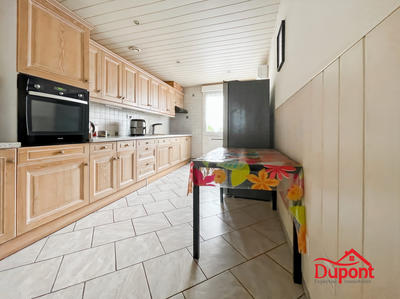 Maison ancienne - 80 m² - 5 pièces