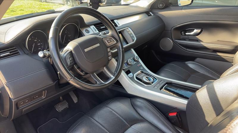 Land Rover Range Rover Evoque 2.0 Td4 150 4wd Bva9 Hse - Première main Automatique