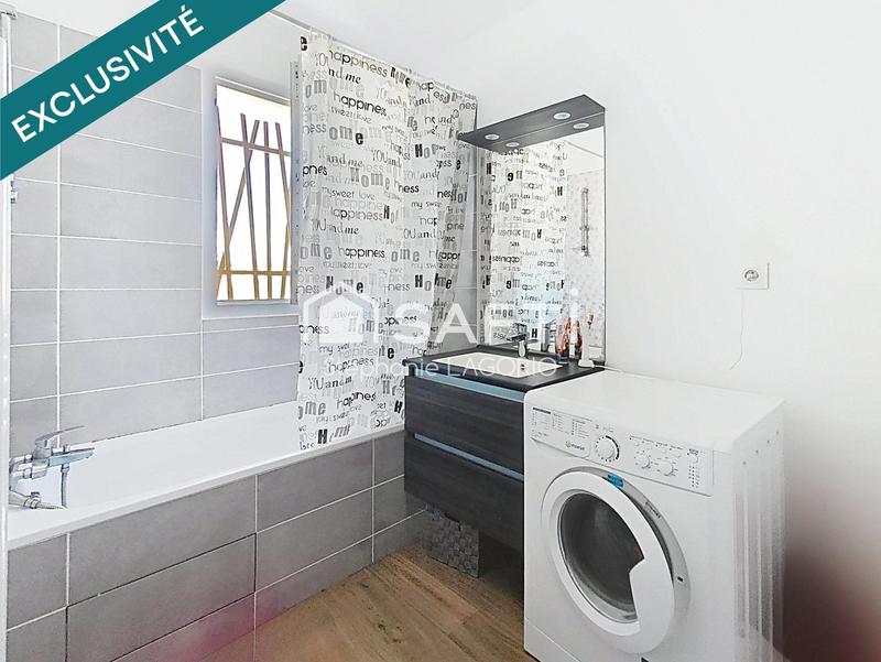 Duplex - 83 m² - 4 pièces