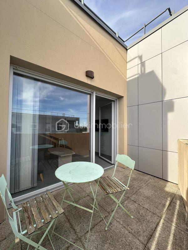 Appartement - 41 m² - 2 pièces