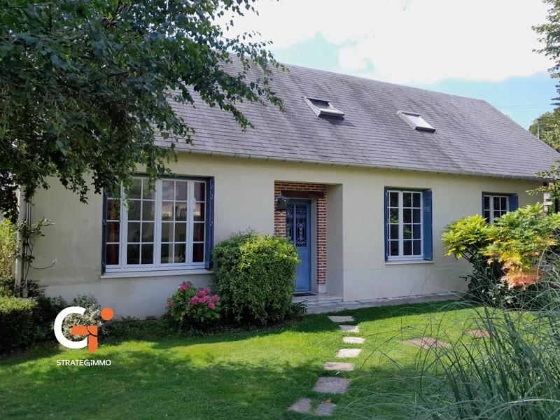 Maison - 142 m² - 5 pièces