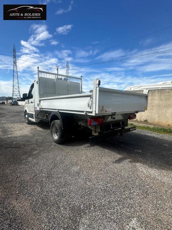 Man Tge Chassis Cabine 5.120 3.5t