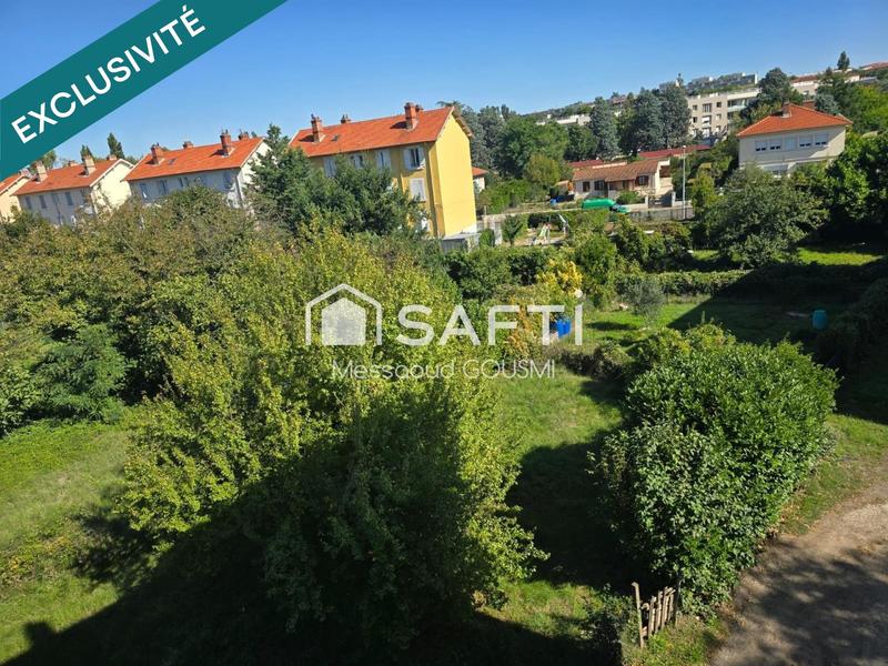 Appartement - 84 m² - 4 pièces