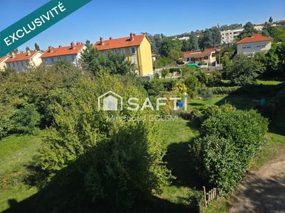 Appartement - 84 m² - 4 pièces