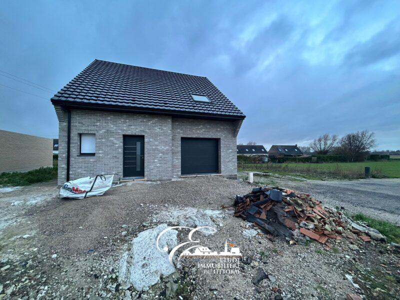 Terrain constructible