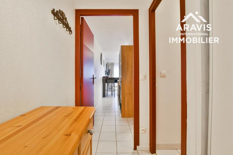 Appartement - 31 m² - 2 pièces