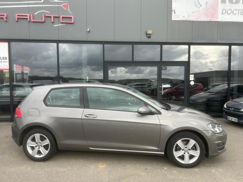 Volkswagen Golf 2.0 Tdi 150 BlueMotion Technology Fap Dsg6 Carat