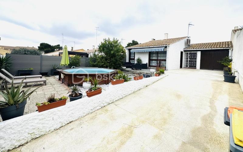 Villa - 90 m² - 4 pièces