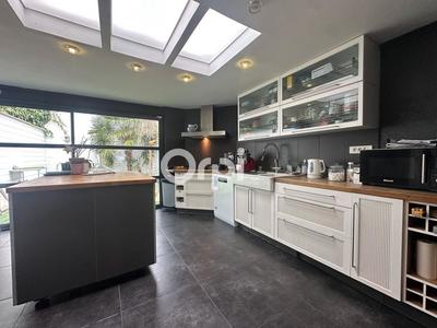 Maison de ville - 110 m² - 4 pièces