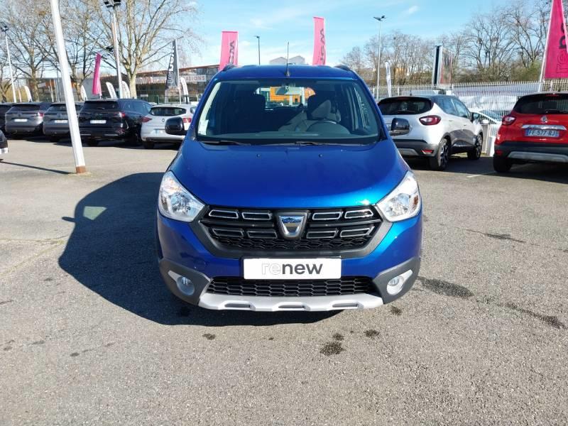 Dacia Lodgy Blue dCi 115 7 places 15 ans