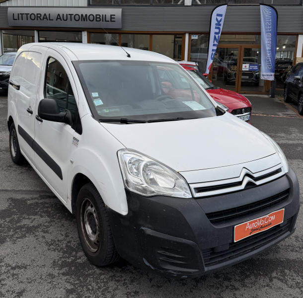 Citroën Berlingo 1.6 Bluehdi 75