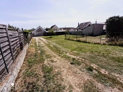 Terrain constructible - 631 m²