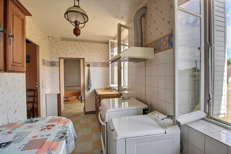 Longère - 66 m² - 3 pièces