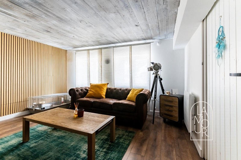 Appartement - 155 m² - 7 pièces