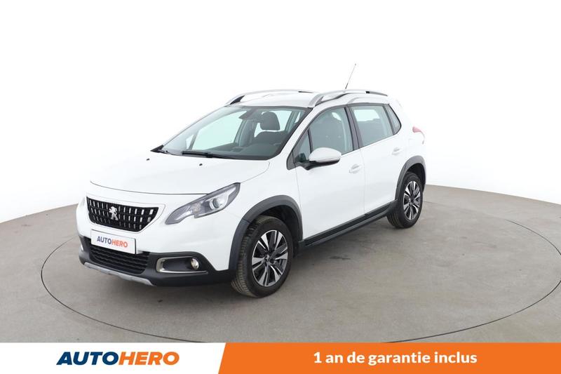 Peugeot 2008 1.2 PureTech Allure 110 ch