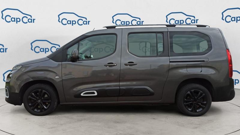 Citroën Berlingo Xl III 1.5 BlueHDi 102 Live