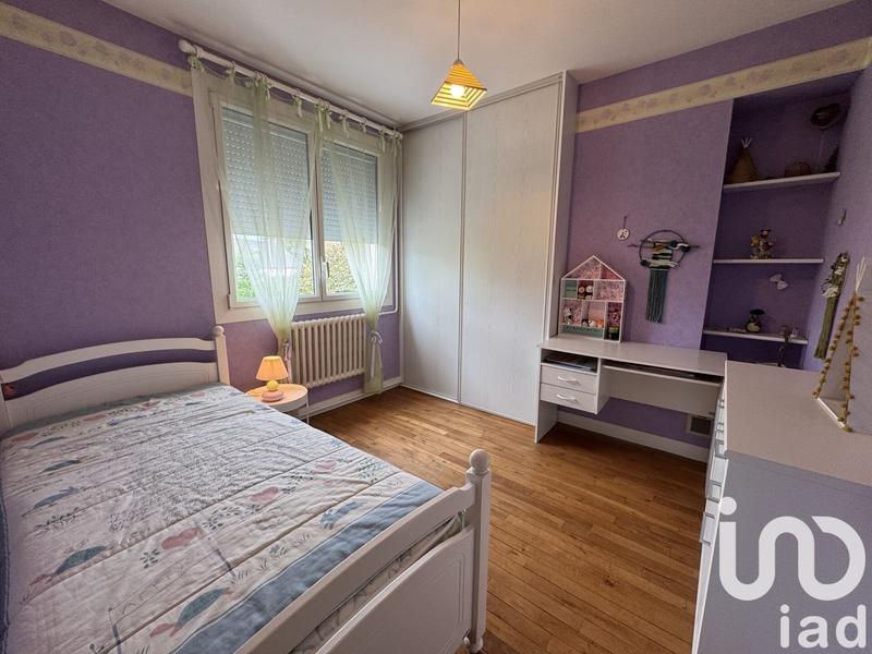 Maison - 96 m² - 6 pièces