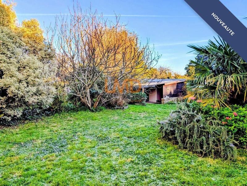 Maison - 85 m² - 5 pièces