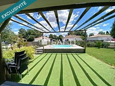 Maison - 113 m² - 4 pièces