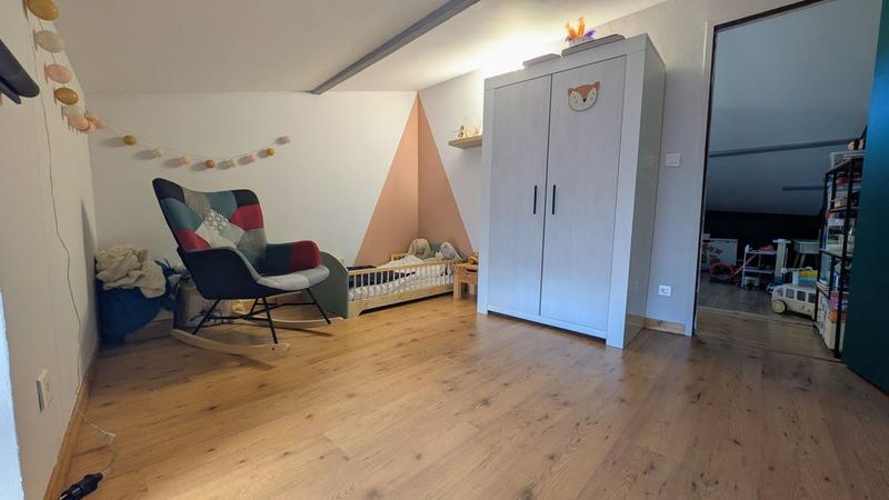 Maison de village - 73 m² - 3 pièces