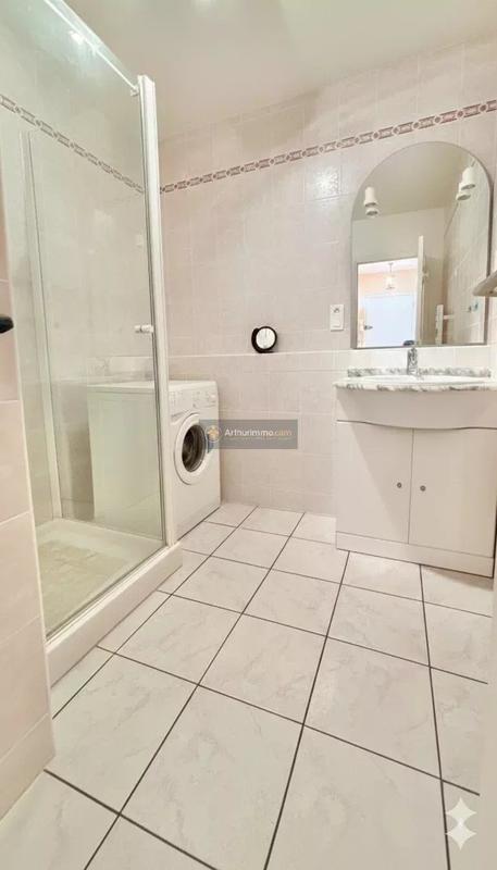 Appartement - 48 m² - 2 pièces