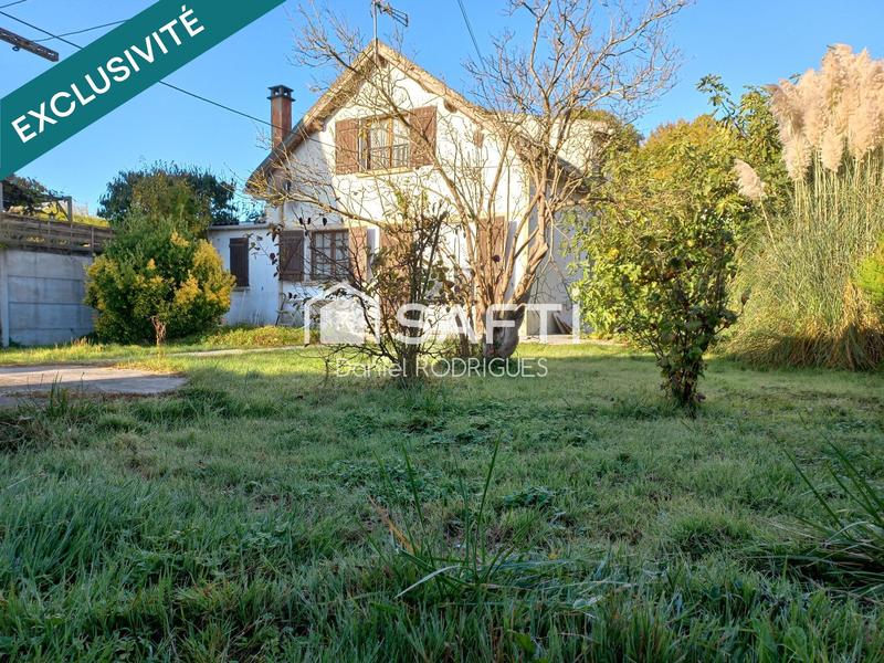 Maison - 70 m² - 3 pièces