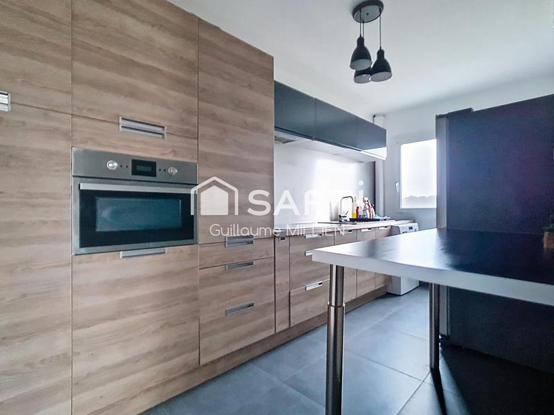 Appartement - 48 m² - 2 pièces