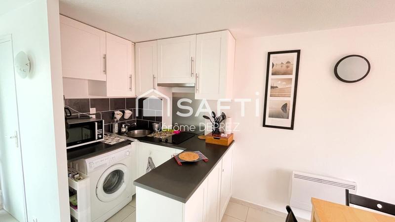 Maison - 40 m² - 3 pièces