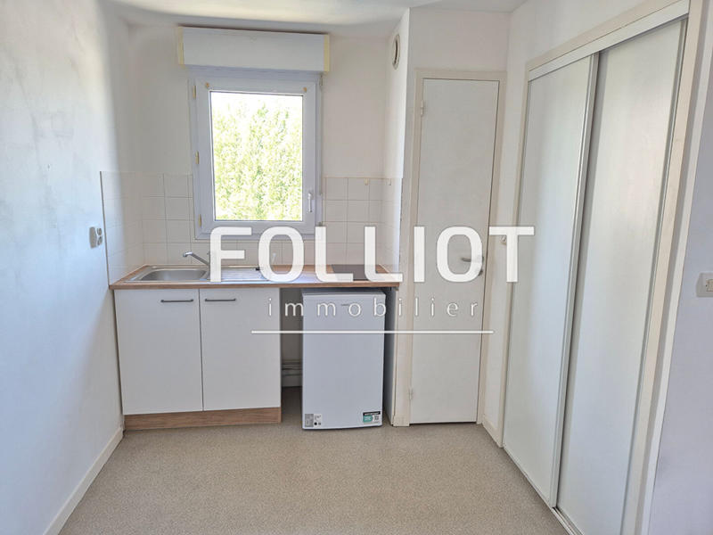 Appartement - 21 m² - 1 pièce