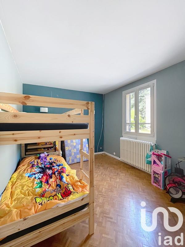 Maison de ville - 96 m² - 5 pièces