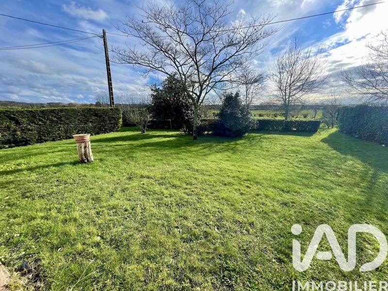 Maison - 129 m² - 7 pièces