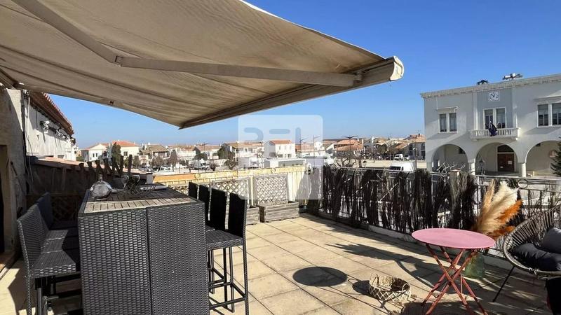 Appartement - 76 m² - 3 pièces