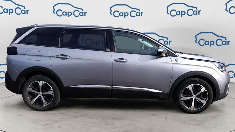 Peugeot 5008 1.6 BlueHDi 120 Eat6 Crossway - Automatique