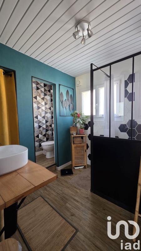 Maison - 101 m² - 6 pièces