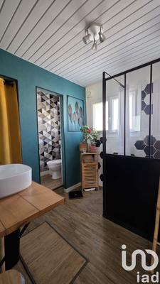 Maison - 101 m² - 6 pièces