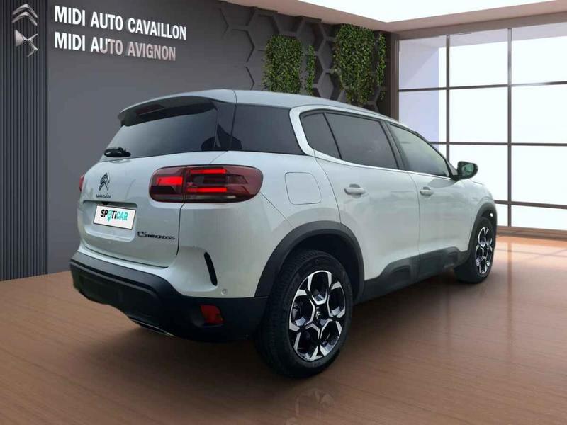Citroën C5 Aircross 1.2 PureTech 130 cv s&amp;S Feel Pack Eat8