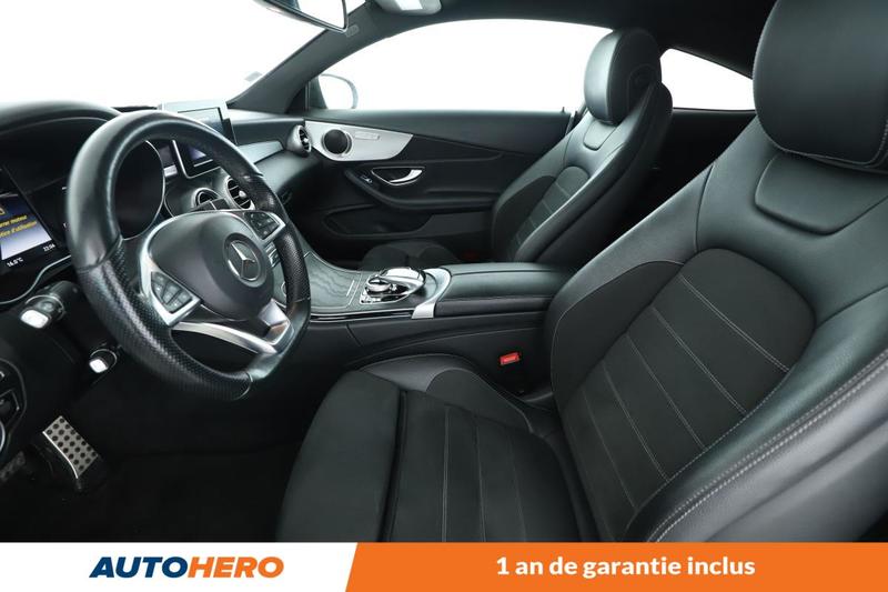Mercedes Classe c coupe 250 9g-Tronic 211 ch