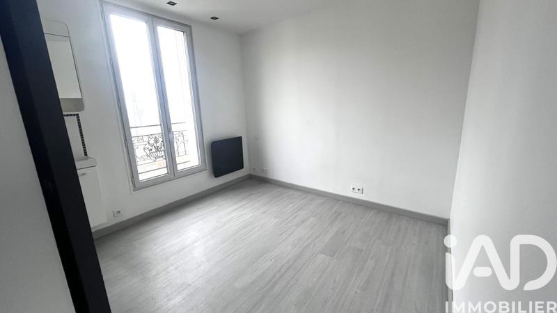 Appartement - 34 m² - 2 pièces