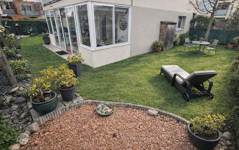 Appartement - 92 m² - 4 pièces