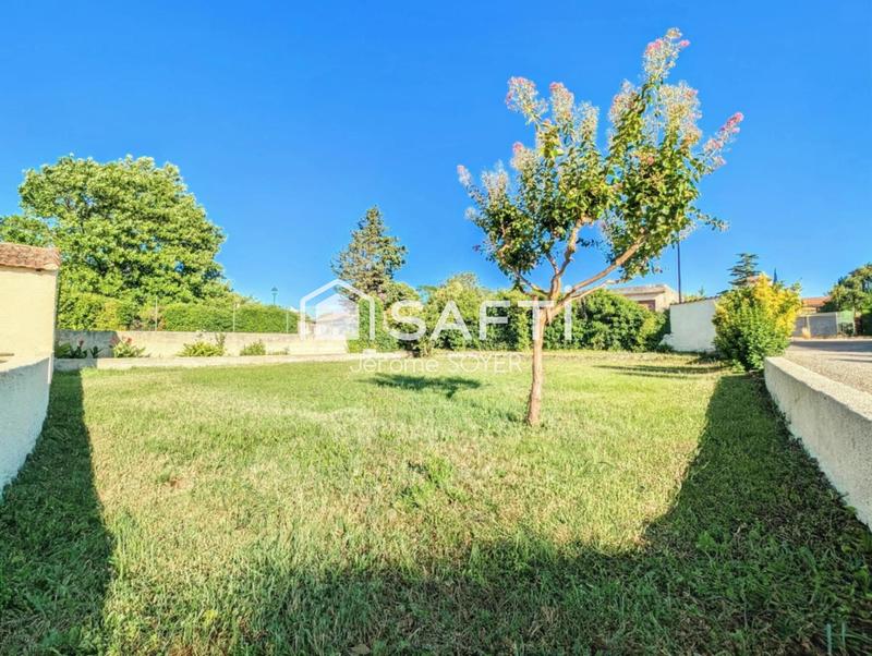 Maison - 72 m² - 4 pièces