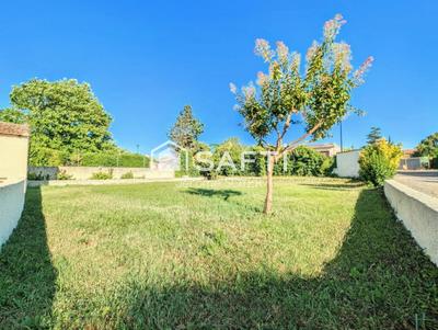 Maison - 72 m² - 4 pièces