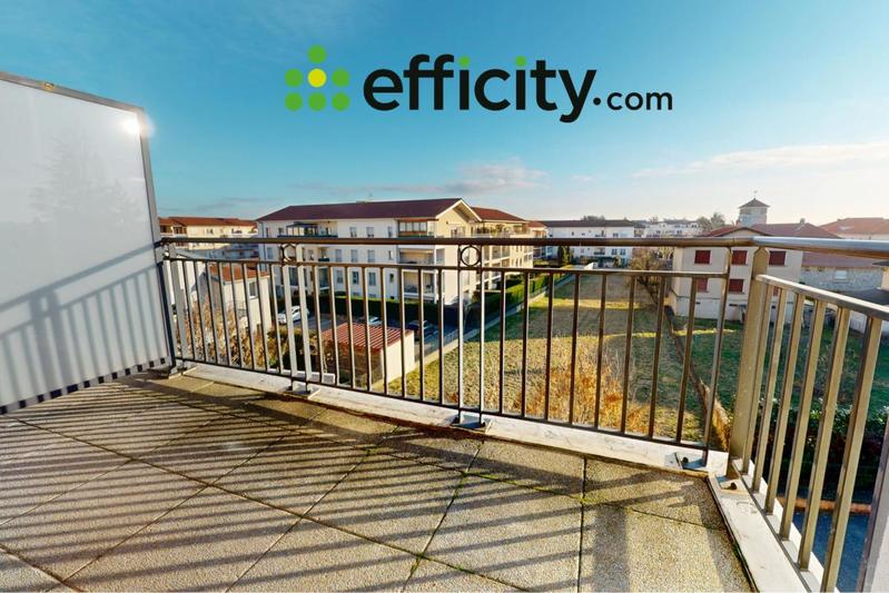 Appartement - 68 m² - 3 pièces